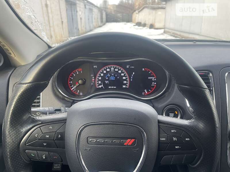 Позашляховик / Кросовер Dodge Durango 2018 в Києві