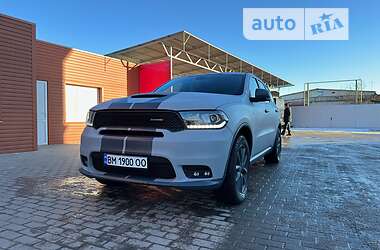 DODGE DURANGO 2016