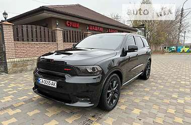 Позашляховик / Кросовер Dodge Durango 2016 в Умані