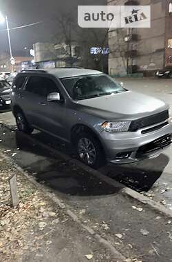 Внедорожник / Кроссовер Dodge Durango 2015 в Киеве