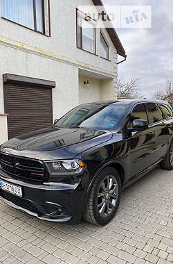 DODGE DURANGO 2015