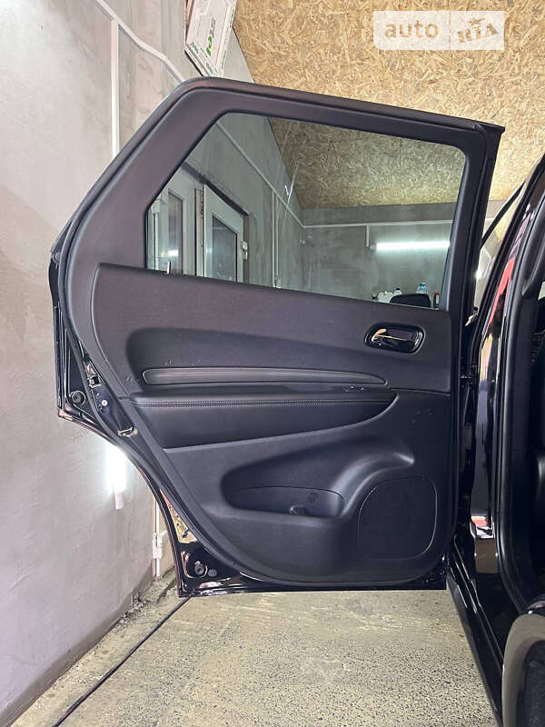 Внедорожник / Кроссовер Dodge Durango 2020 в Ужгороде фото 85 Внедорожник / Кроссовер Dodge Durango 2020 в Ужгороде