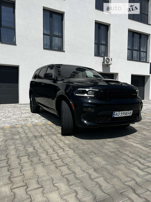Внедорожник / Кроссовер Dodge Durango 2020 в Ужгороде фото 2 Внедорожник / Кроссовер Dodge Durango 2020 в Ужгороде