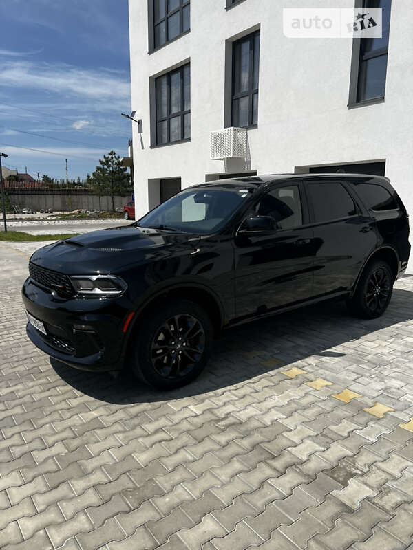 Внедорожник / Кроссовер Dodge Durango 2020 в Ужгороде фото 11 Внедорожник / Кроссовер Dodge Durango 2020 в Ужгороде
