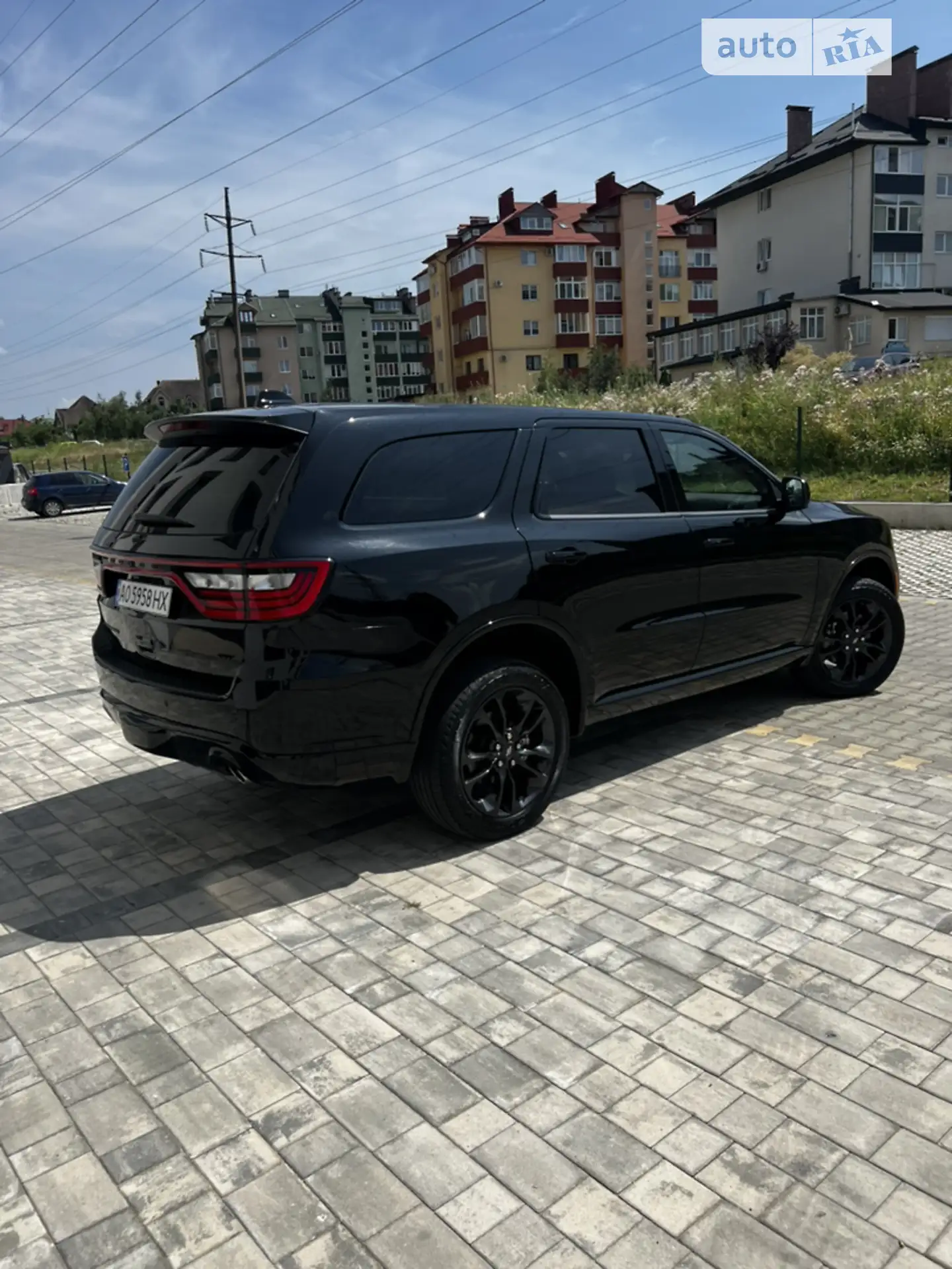 2020 Dodge Durango - мініатюра 9