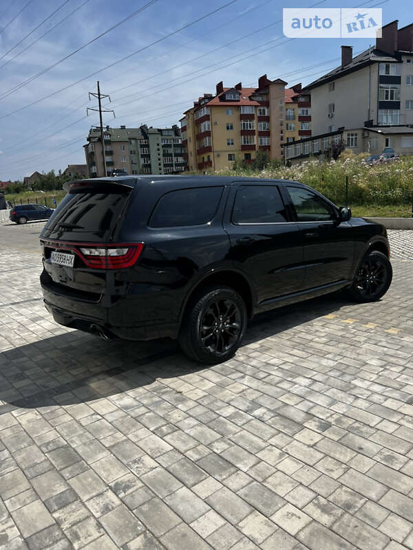 Внедорожник / Кроссовер Dodge Durango 2020 в Ужгороде фото 12 Внедорожник / Кроссовер Dodge Durango 2020 в Ужгороде