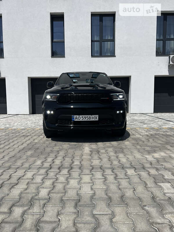 Внедорожник / Кроссовер Dodge Durango 2020 в Ужгороде фото 30 Внедорожник / Кроссовер Dodge Durango 2020 в Ужгороде