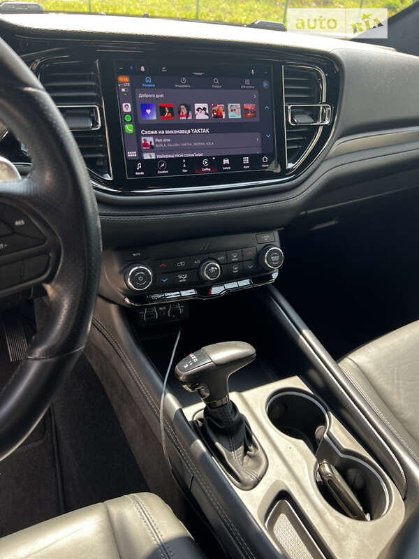 Внедорожник / Кроссовер Dodge Durango 2020 в Ужгороде фото 42 Внедорожник / Кроссовер Dodge Durango 2020 в Ужгороде
