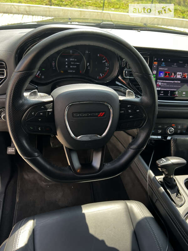 Внедорожник / Кроссовер Dodge Durango 2020 в Ужгороде фото 46 Внедорожник / Кроссовер Dodge Durango 2020 в Ужгороде