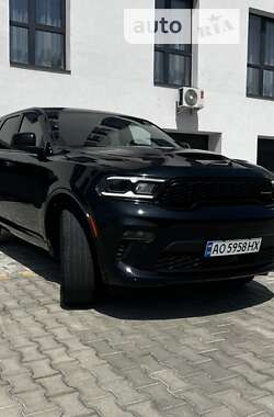 Внедорожник / Кроссовер Dodge Durango 2020 в Ужгороде