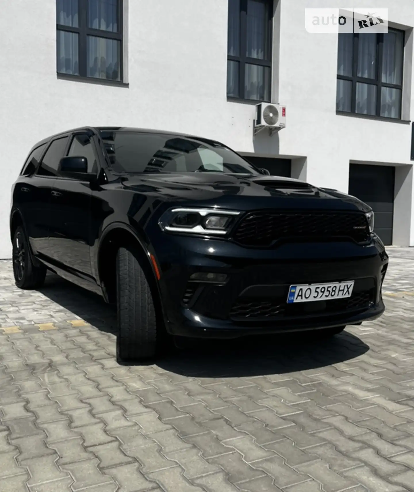 2020 Dodge Durango - мініатюра 3