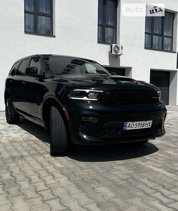 Внедорожник / Кроссовер Dodge Durango 2020 в Ужгороде фото 5 Внедорожник / Кроссовер Dodge Durango 2020 в Ужгороде