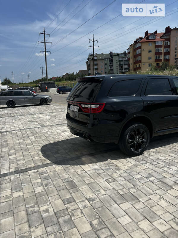 Внедорожник / Кроссовер Dodge Durango 2020 в Ужгороде фото 22 Внедорожник / Кроссовер Dodge Durango 2020 в Ужгороде