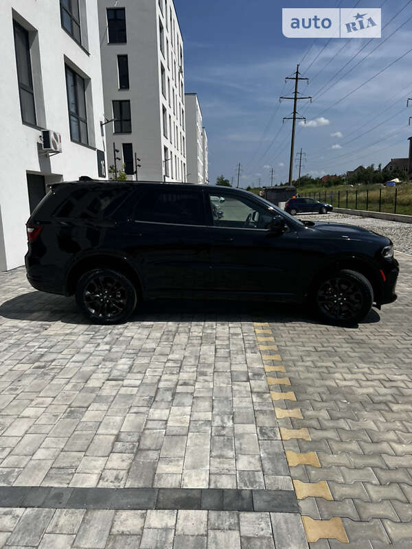Внедорожник / Кроссовер Dodge Durango 2020 в Ужгороде фото 14 Внедорожник / Кроссовер Dodge Durango 2020 в Ужгороде