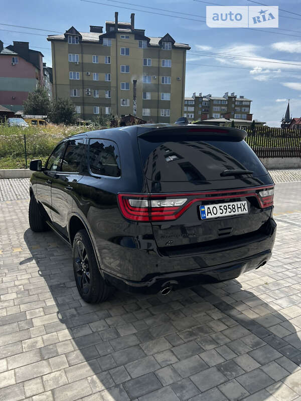 Внедорожник / Кроссовер Dodge Durango 2020 в Ужгороде фото 23 Внедорожник / Кроссовер Dodge Durango 2020 в Ужгороде