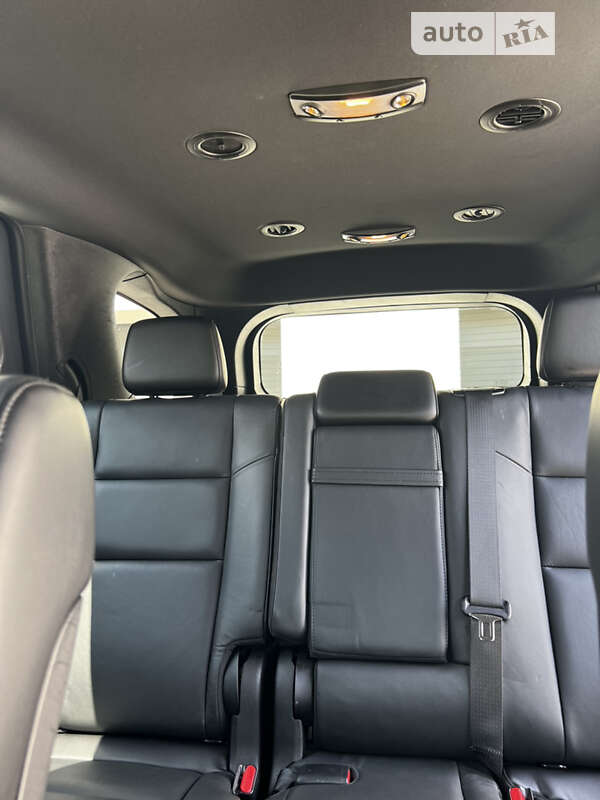 Внедорожник / Кроссовер Dodge Durango 2020 в Ужгороде фото 55 Внедорожник / Кроссовер Dodge Durango 2020 в Ужгороде