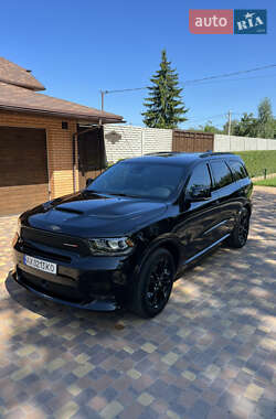 Позашляховик / Кросовер Dodge Durango 2020 в Харкові