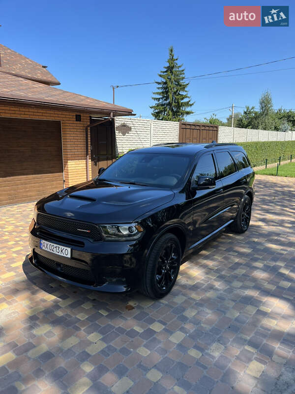 Внедорожник / Кроссовер Dodge Durango 2020 в Харькове