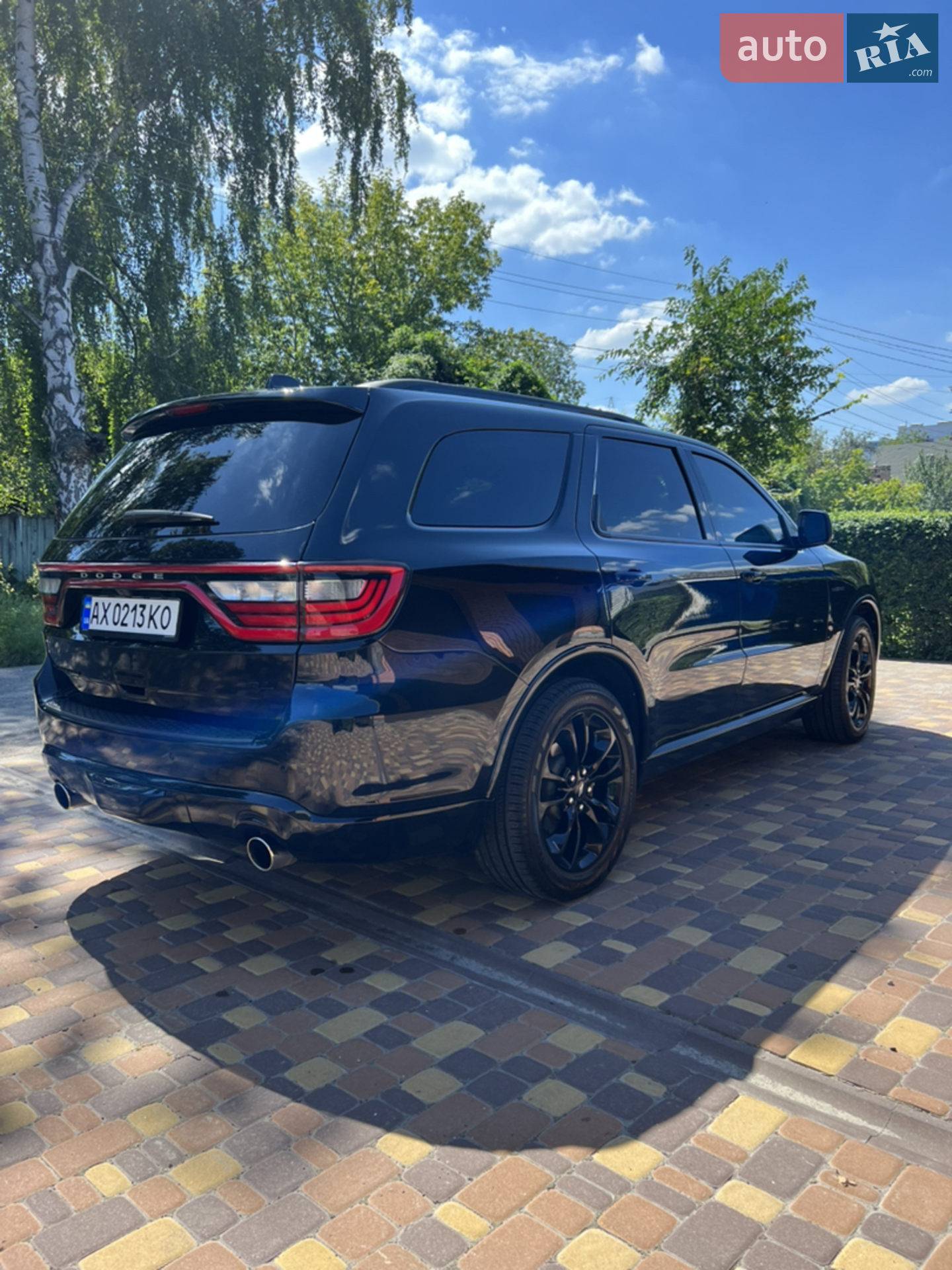 2020 Dodge Durango - мініатюра 6