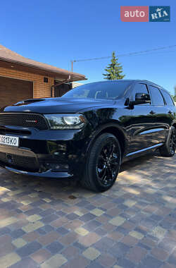 Позашляховик / Кросовер Dodge Durango 2020 в Харкові