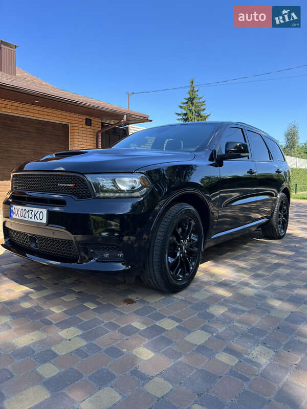 Внедорожник / Кроссовер Dodge Durango 2020 в Харькове