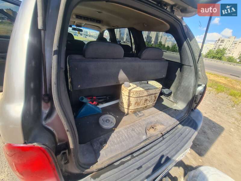 Позашляховик / Кросовер Dodge Durango 1998 в Києві