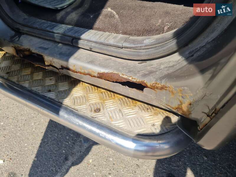 Позашляховик / Кросовер Dodge Durango 1998 в Києві