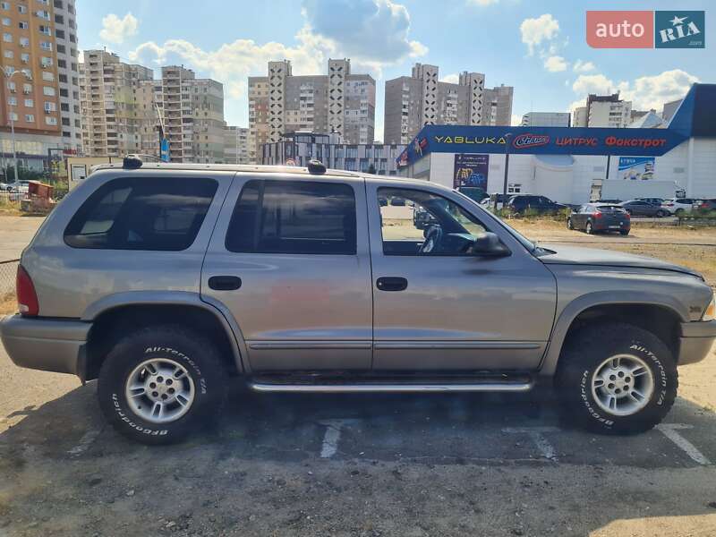 Позашляховик / Кросовер Dodge Durango 1998 в Києві