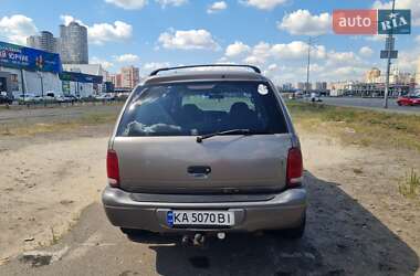 Внедорожник / Кроссовер Dodge Durango 1998 в Киеве