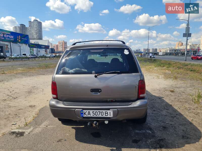 Позашляховик / Кросовер Dodge Durango 1998 в Києві