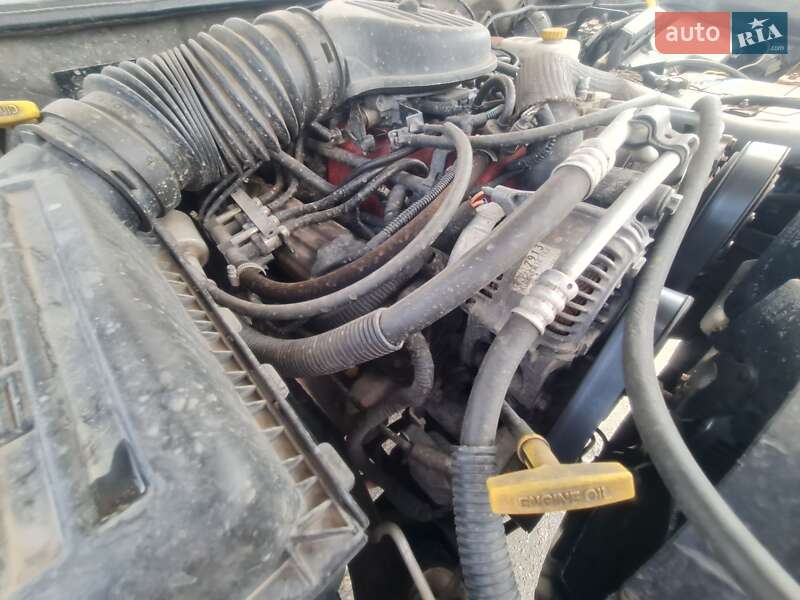 Позашляховик / Кросовер Dodge Durango 1998 в Києві