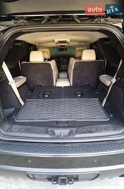 Позашляховик / Кросовер Dodge Durango 2012 в Миколаєві