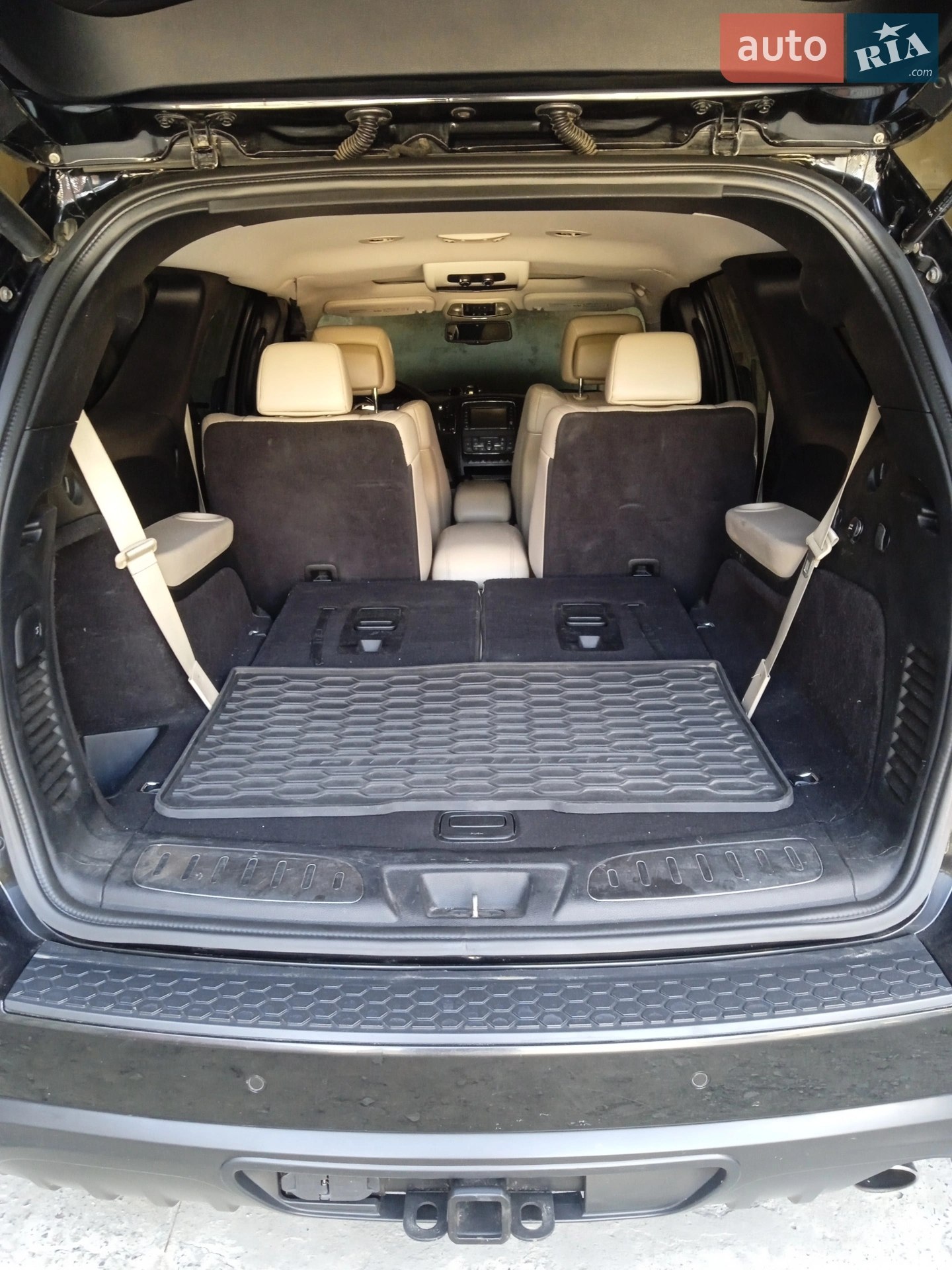 2012 Dodge Durango - мініатюра 28