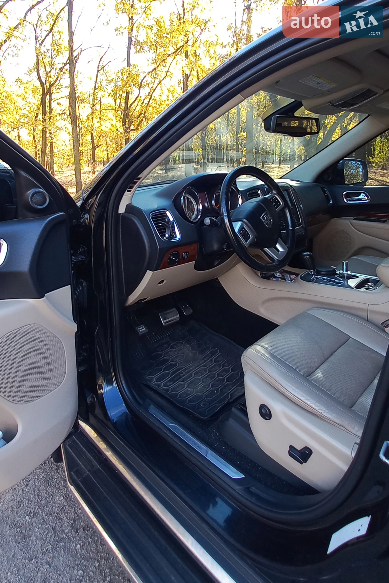2012 Dodge Durango - мініатюра 18