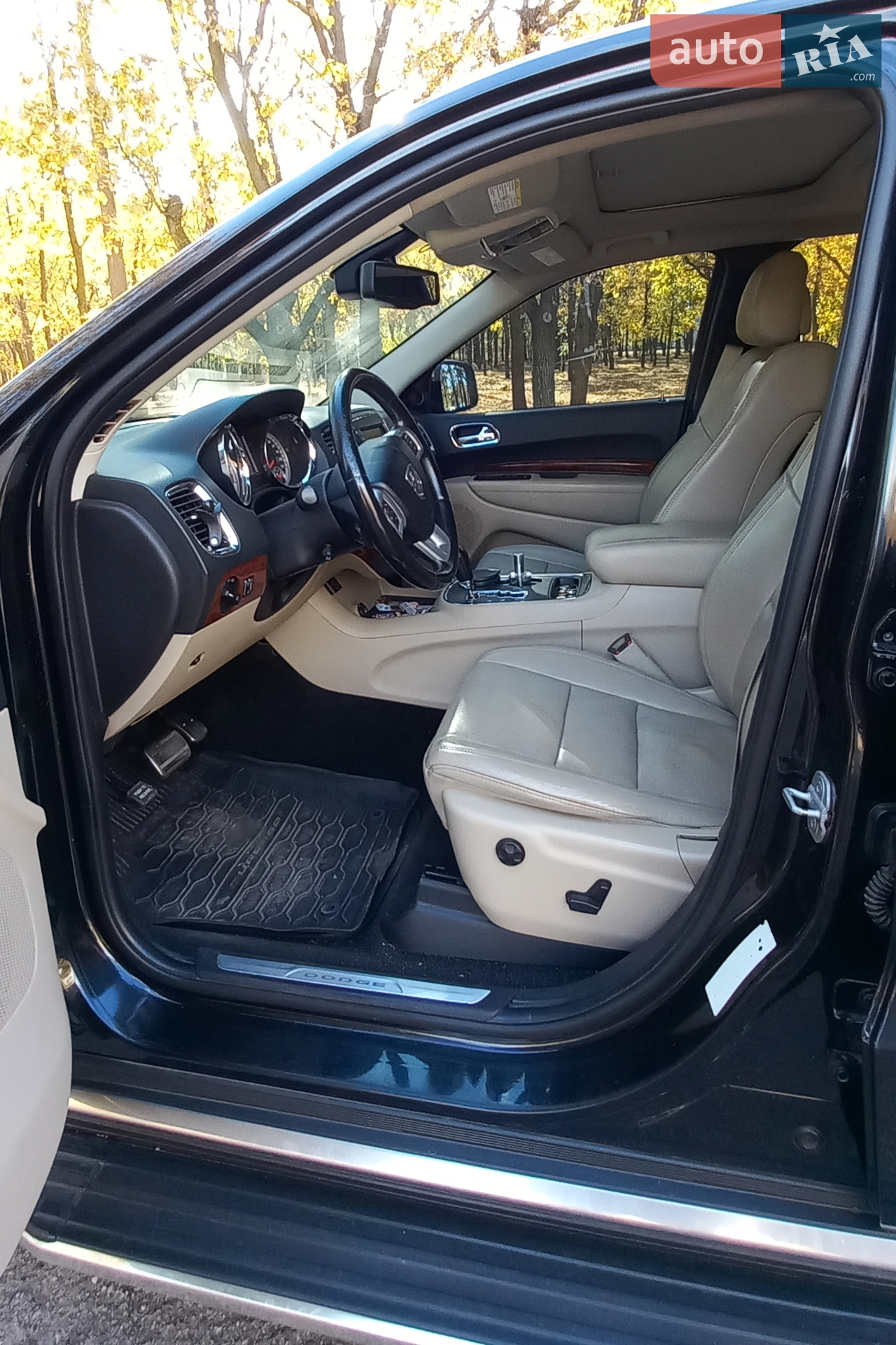 2012 Dodge Durango - мініатюра 17