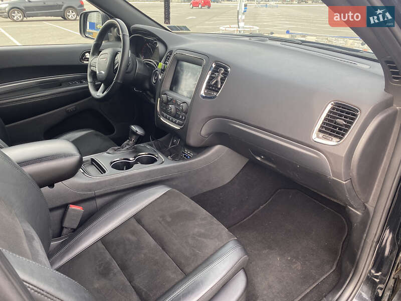 Позашляховик / Кросовер Dodge Durango 2019 в Києві