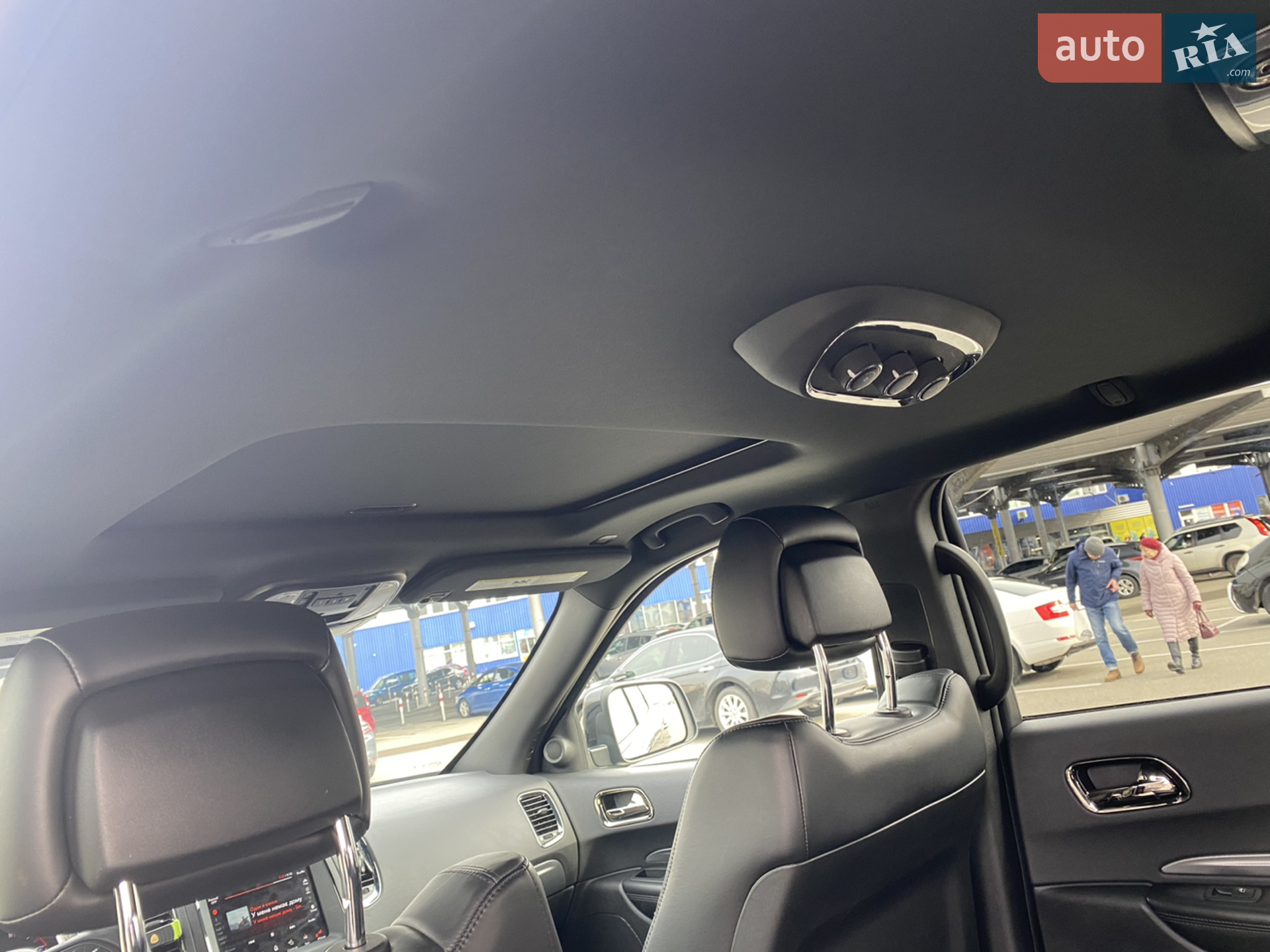 2019 Dodge Durango - мініатюра 11