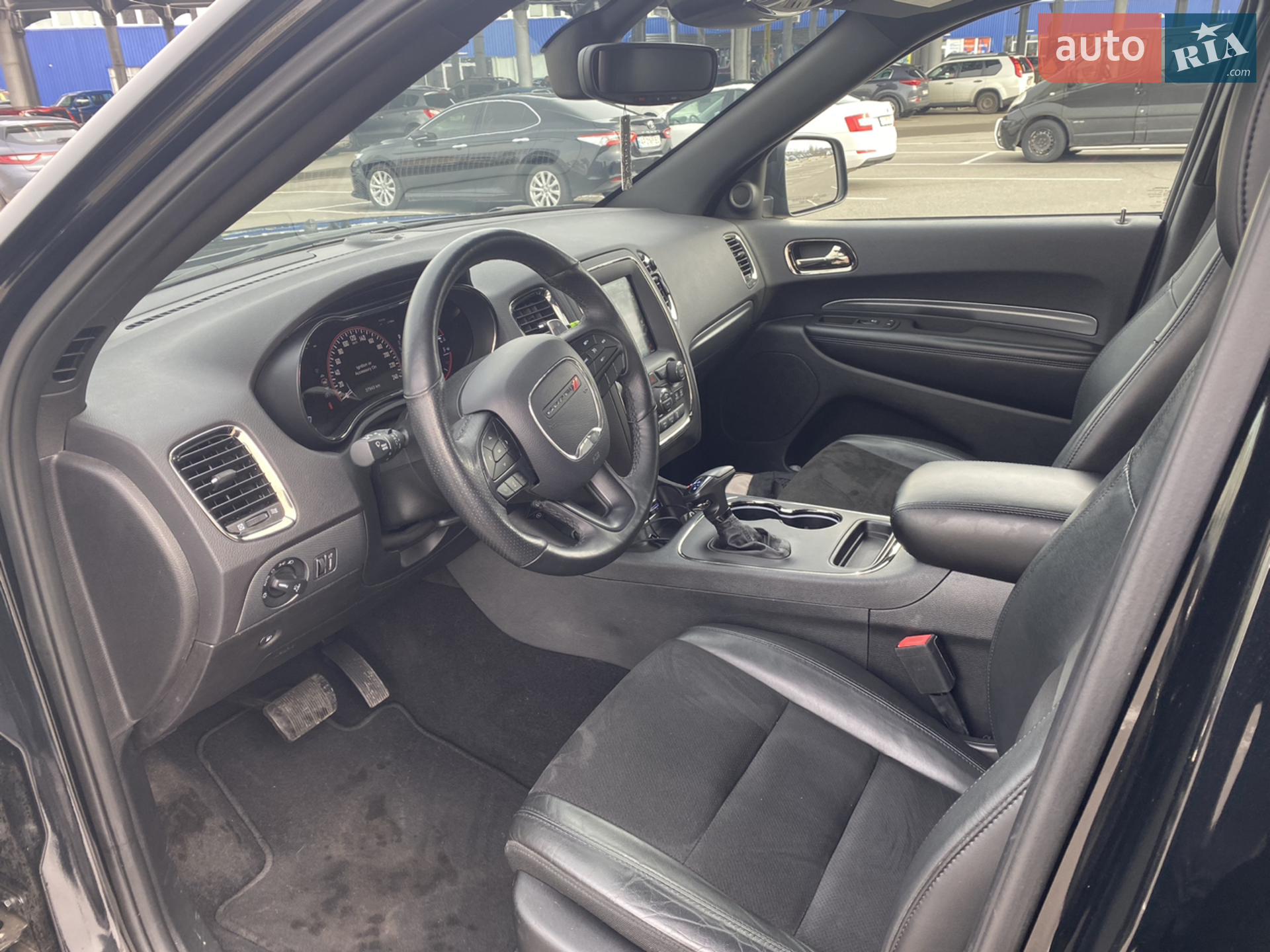 2019 Dodge Durango - мініатюра 13