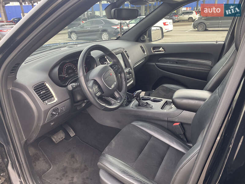 Позашляховик / Кросовер Dodge Durango 2019 в Києві