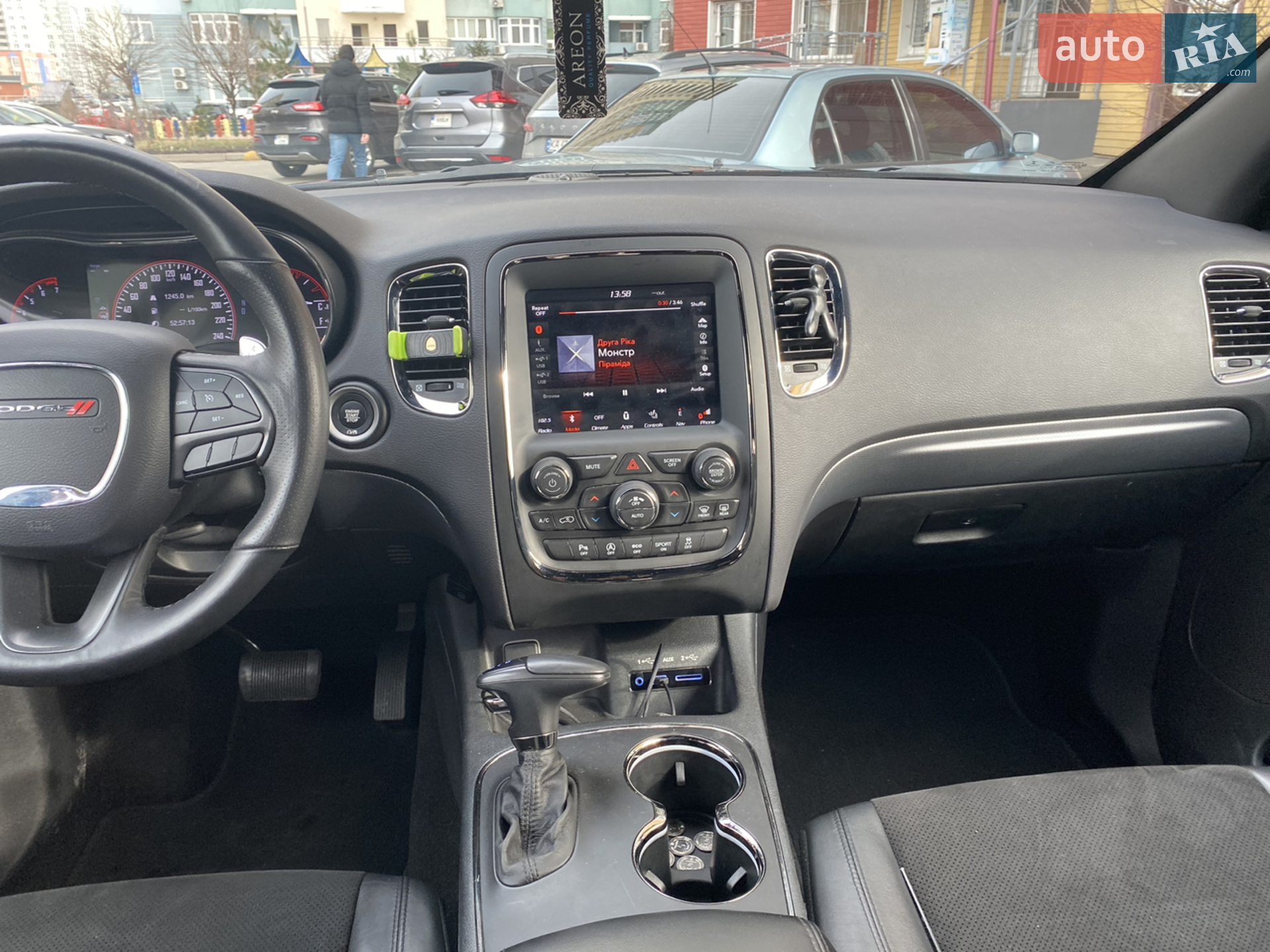 2019 Dodge Durango - мініатюра 17