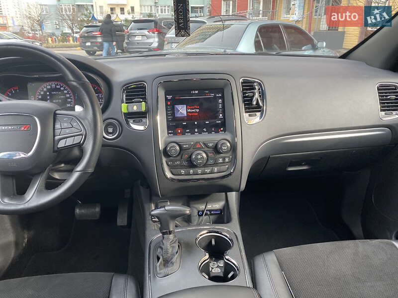 Позашляховик / Кросовер Dodge Durango 2019 в Києві