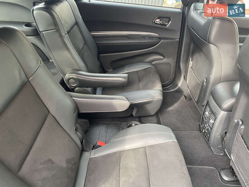 Позашляховик / Кросовер Dodge Durango 2019 в Києві