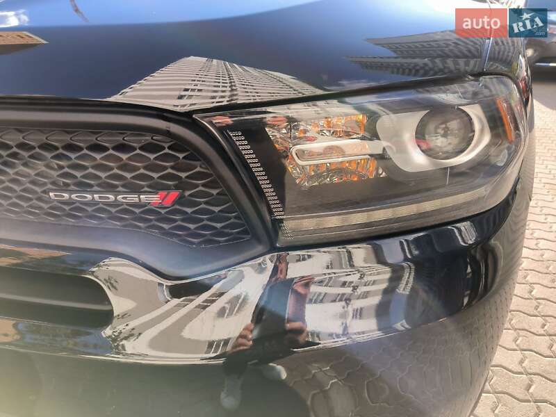 Позашляховик / Кросовер Dodge Durango 2018 в Одесі