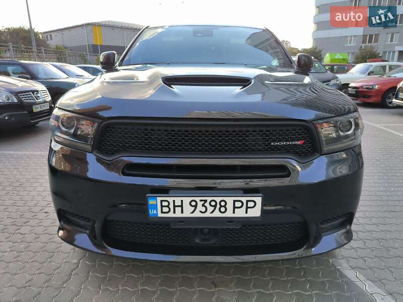 Позашляховик / Кросовер Dodge Durango 2018 в Одесі