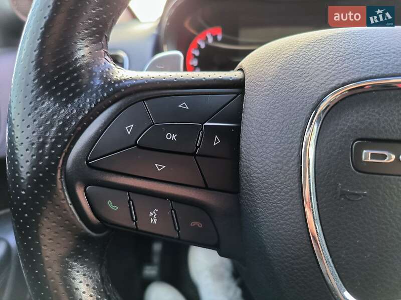 Позашляховик / Кросовер Dodge Durango 2018 в Одесі