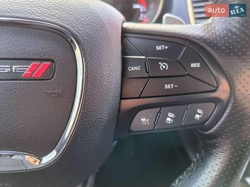 Позашляховик / Кросовер Dodge Durango 2018 в Одесі