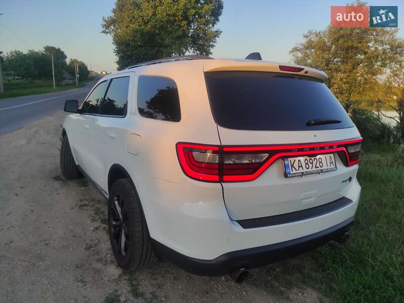 Внедорожник / Кроссовер Dodge Durango 2014 в Хмельницком