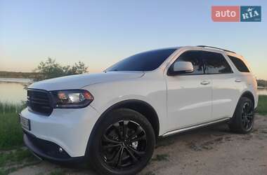 Позашляховик / Кросовер Dodge Durango 2014 в Хмельницькому