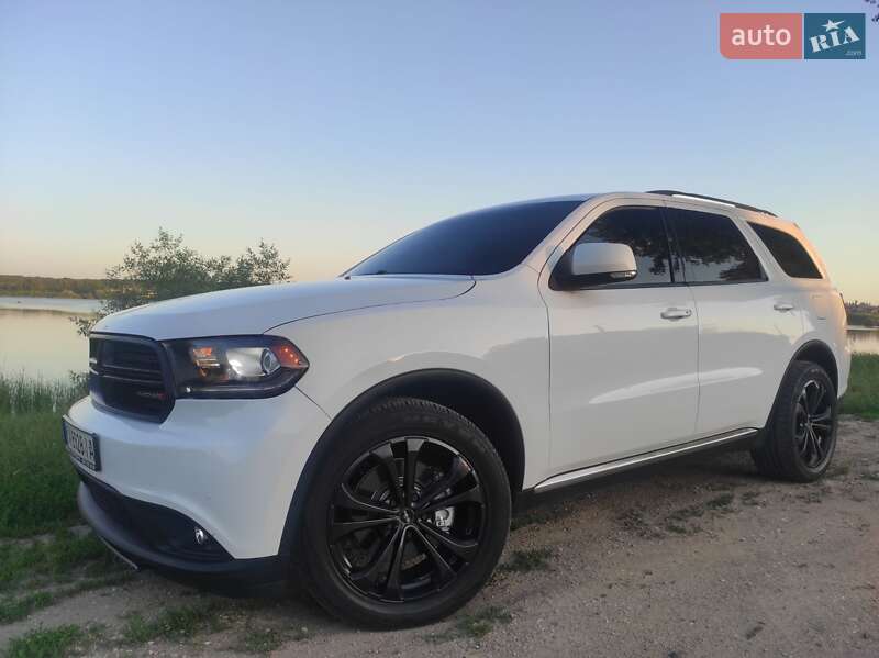 Внедорожник / Кроссовер Dodge Durango 2014 в Хмельницком фото 6 Внедорожник / Кроссовер Dodge Durango 2014 в Хмельницком