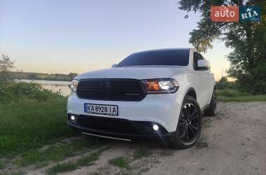 Внедорожник / Кроссовер Dodge Durango 2014 в Хмельницком
